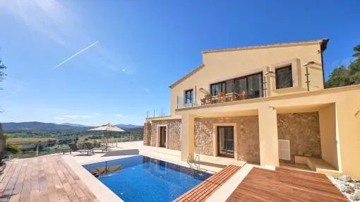Luxusvilla in Canyamel Luxusvilla in Canyamel